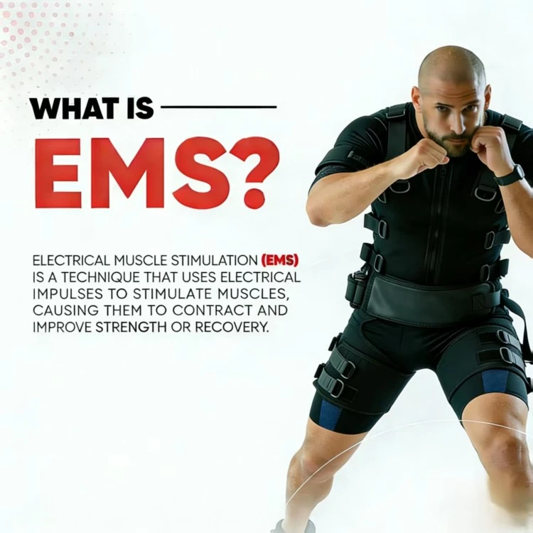 ems wet suit