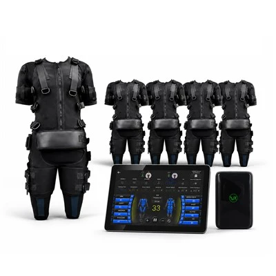 Gilet fitness Studio Bluetooth Wireless Ems
