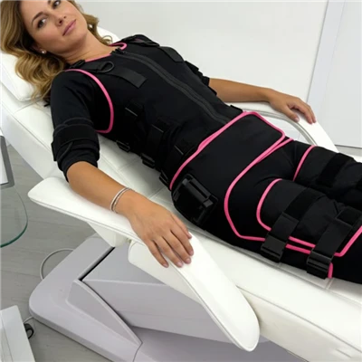 Stimolazione muscolare elettrica per la perdita di peso