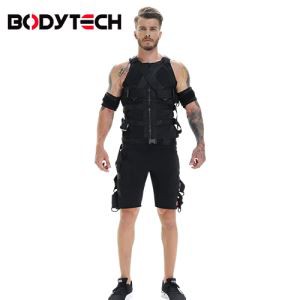 Tuta per stimolazione muscolare elettrica