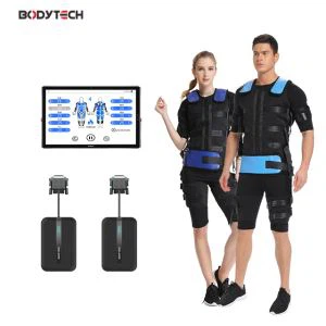 Macchina per l'allenamento elettrico del corpo