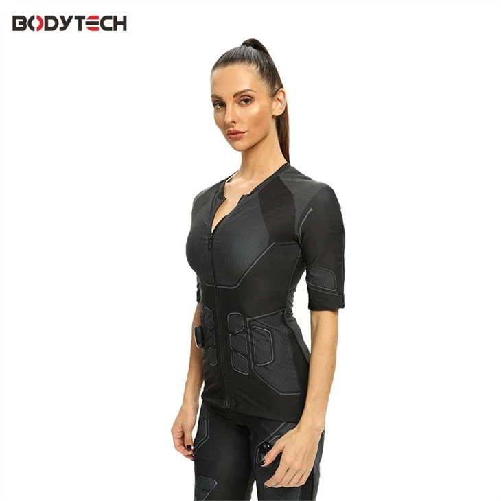 Ems Electrostimulation Training Suit