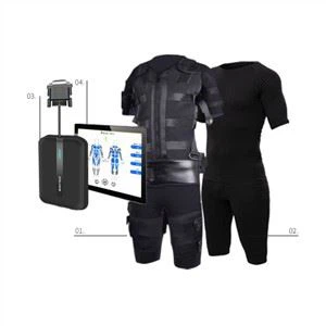 MACCHINA EMS ALL'ALCINAZIONE EMS PROFESSITÀ EMS FATTO