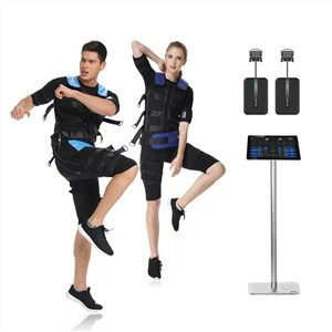 Gilet da allenamento professionale Ems / Tuta da allenamento fitness da palestra